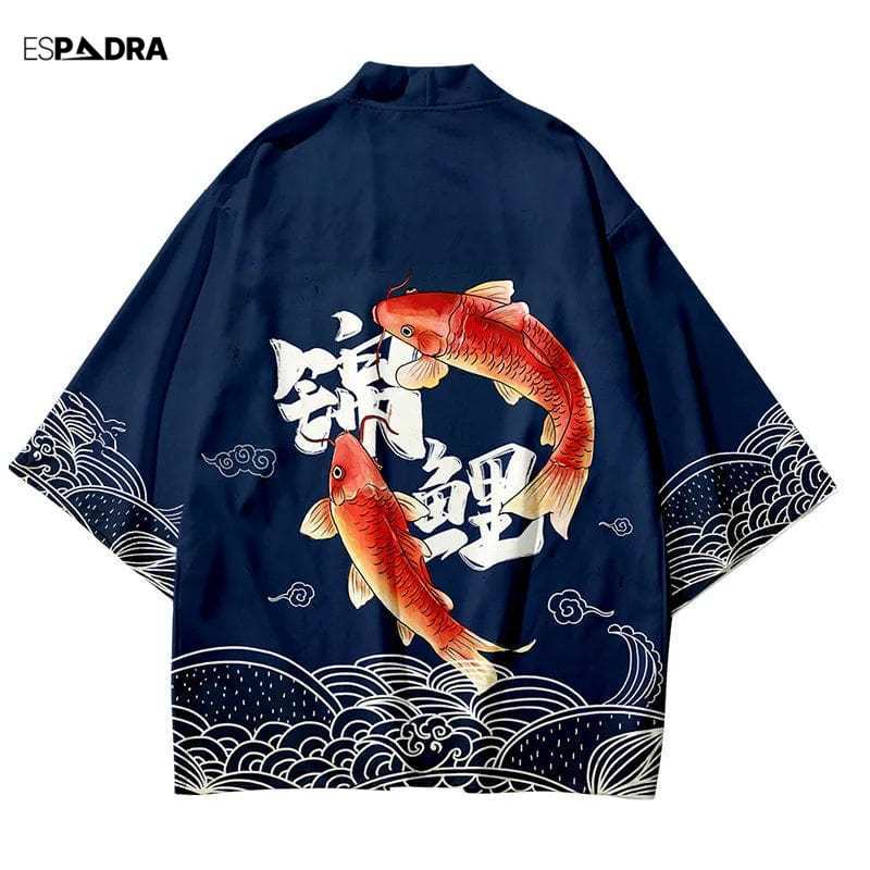 Fishiana Kimono