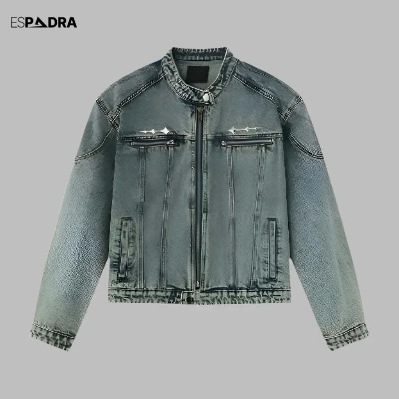 Vintokan Denim Jacket