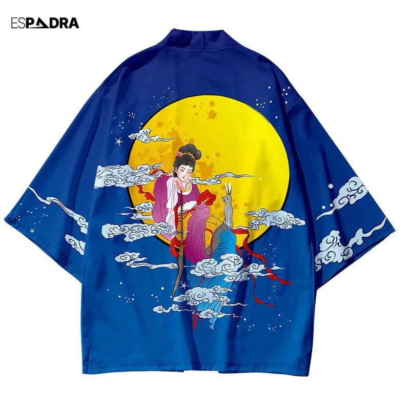 Fishiana Kimono