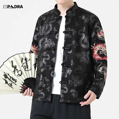 Manchu Jacket