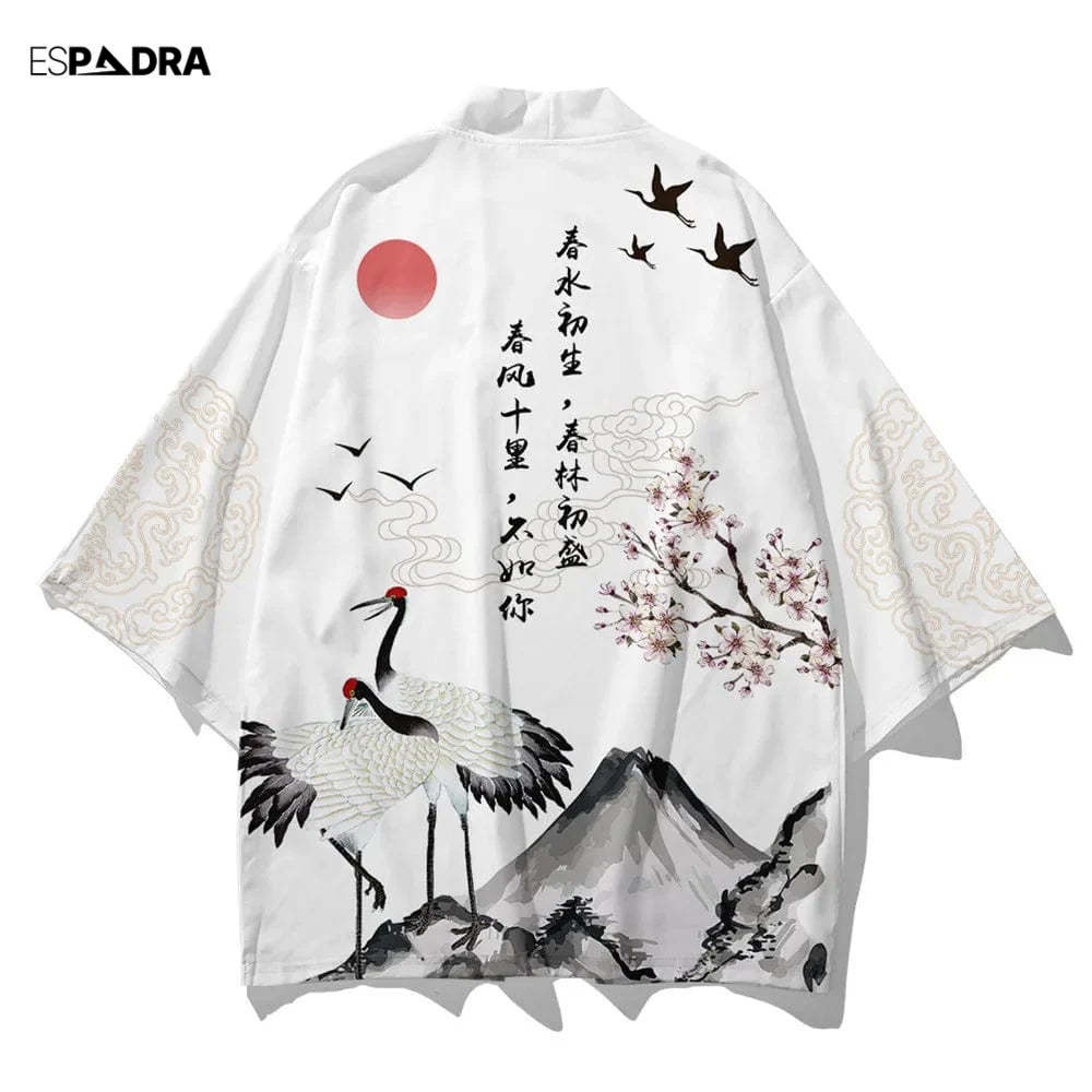 Fishiana Kimono