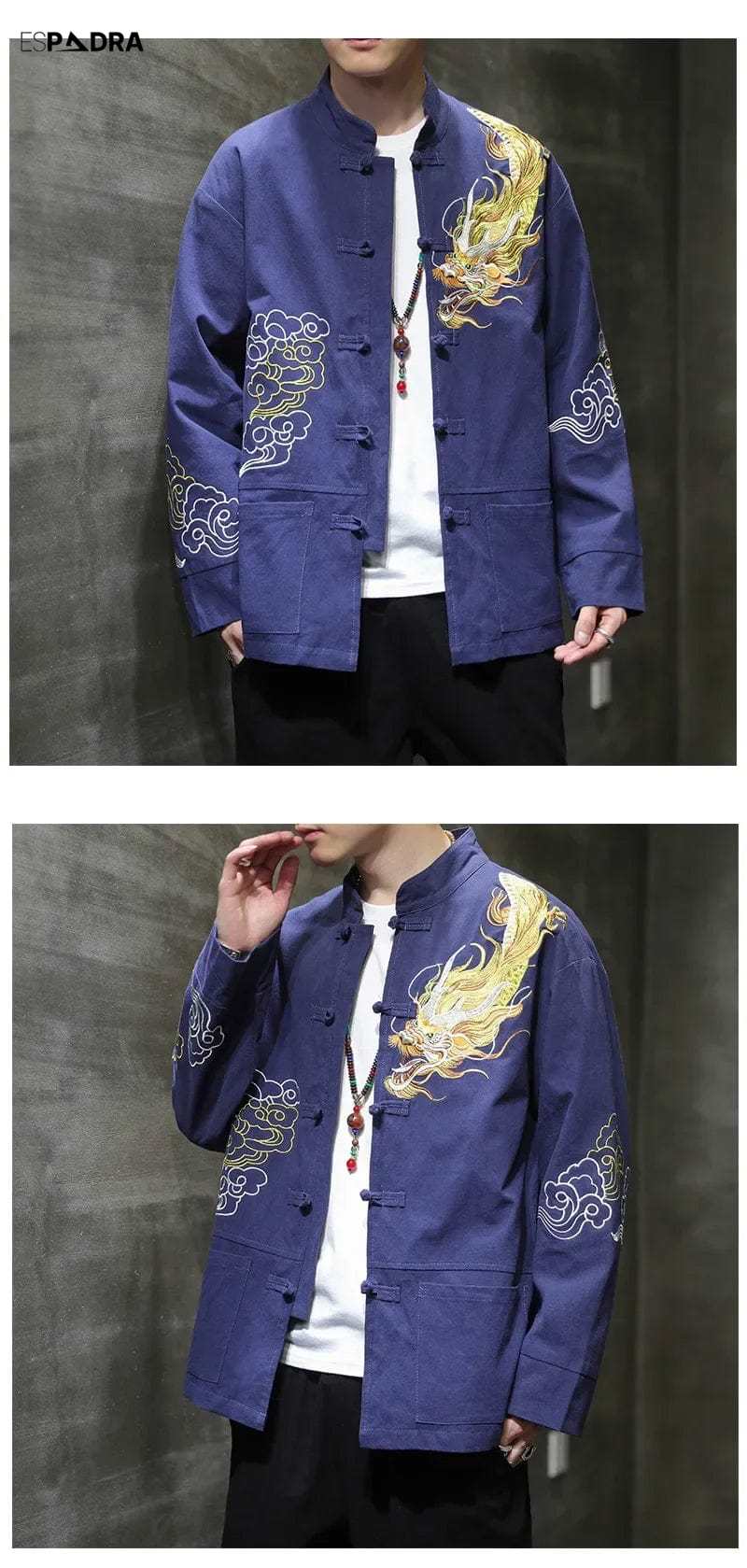 Tazuga Jacket