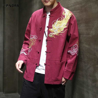 Tazuga Jacket