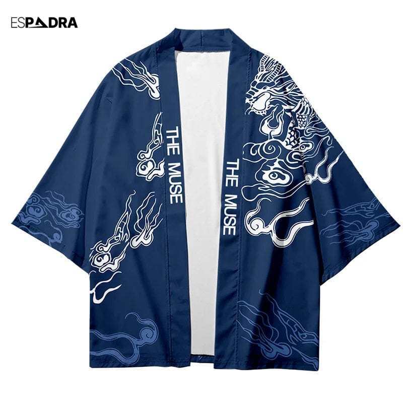 Fishiana Kimono