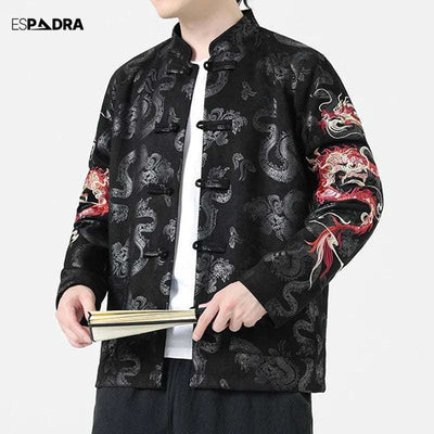 Manchu Jacket