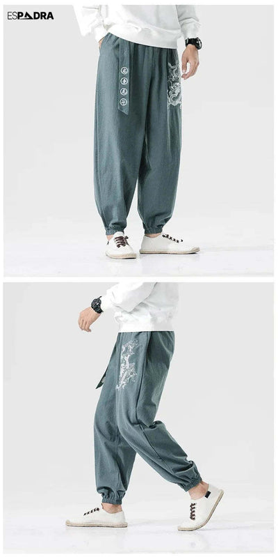 Taek Pants