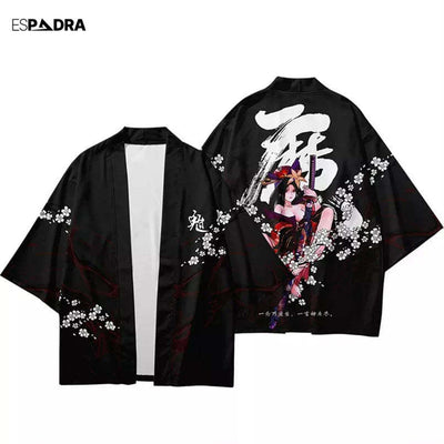 Geishur Kimono