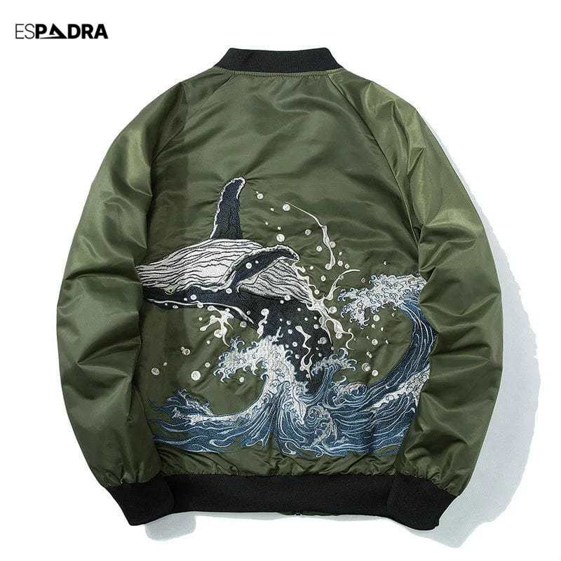 Splash Jacket