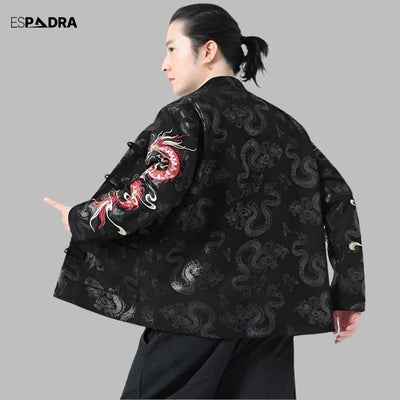 Manchu Jacket