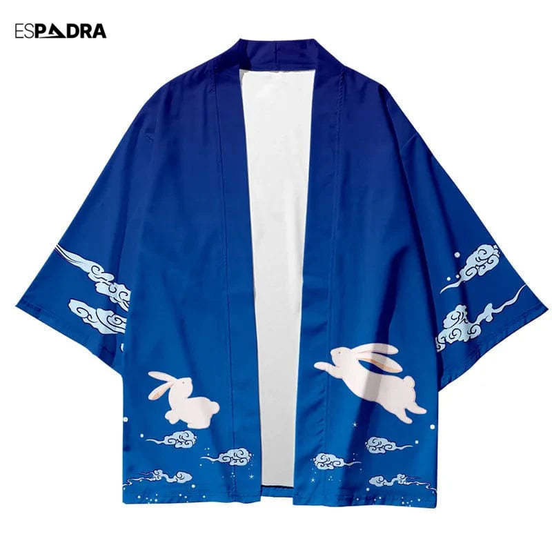 Fishiana Kimono