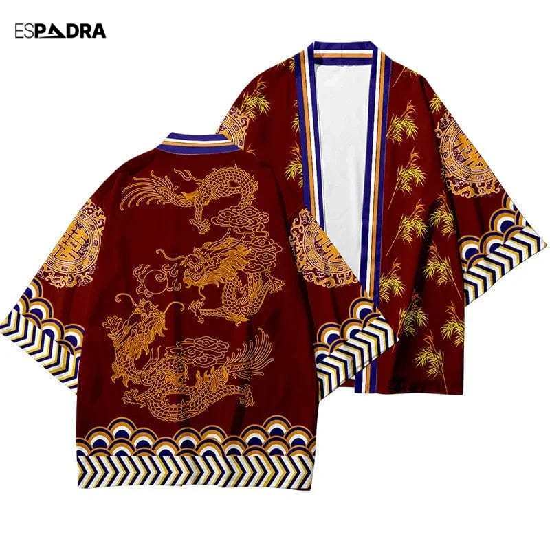 Fishiana Kimono