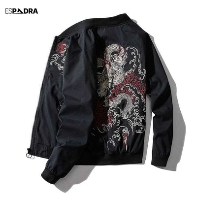 Embroia Jacket