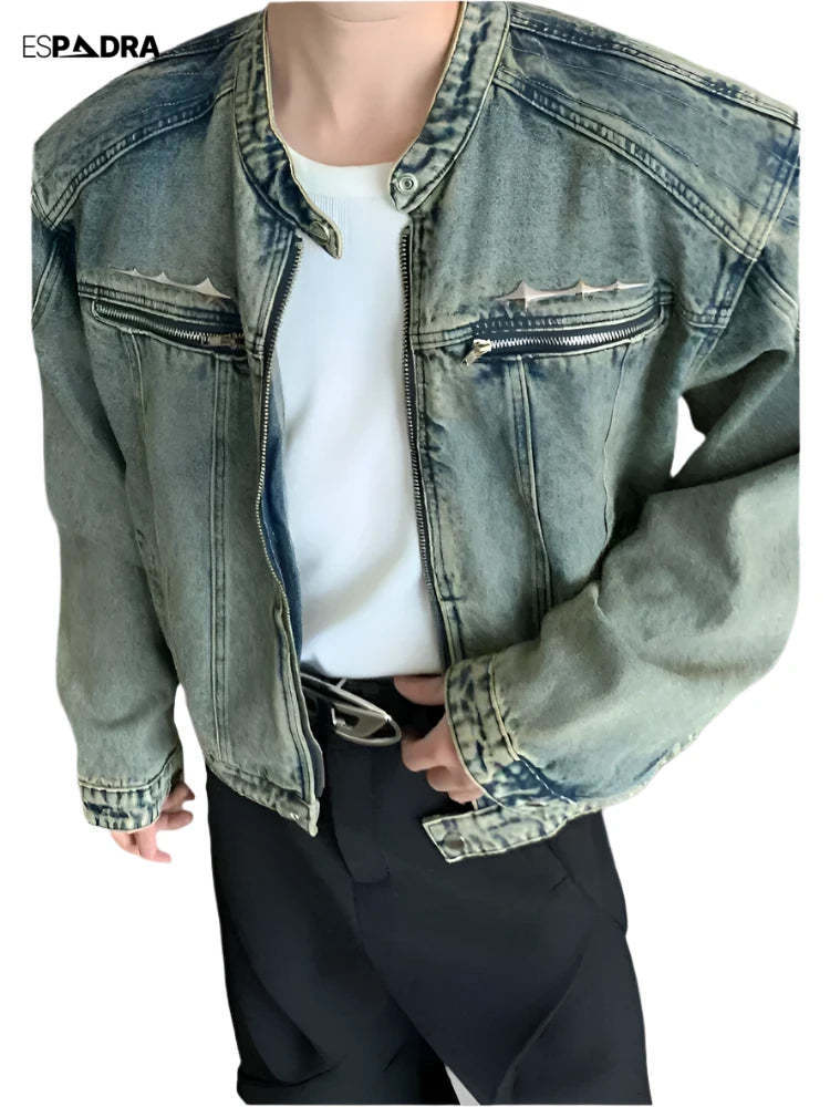 Vintokan Denim Jacket