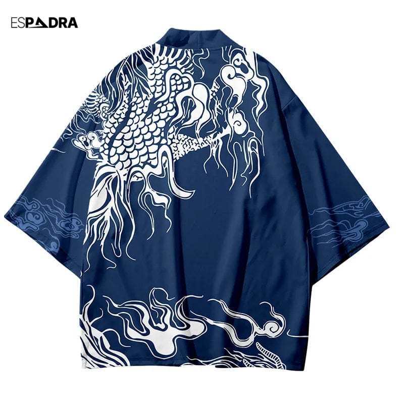 Fishiana Kimono