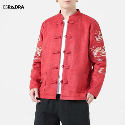 Manchu Jacket