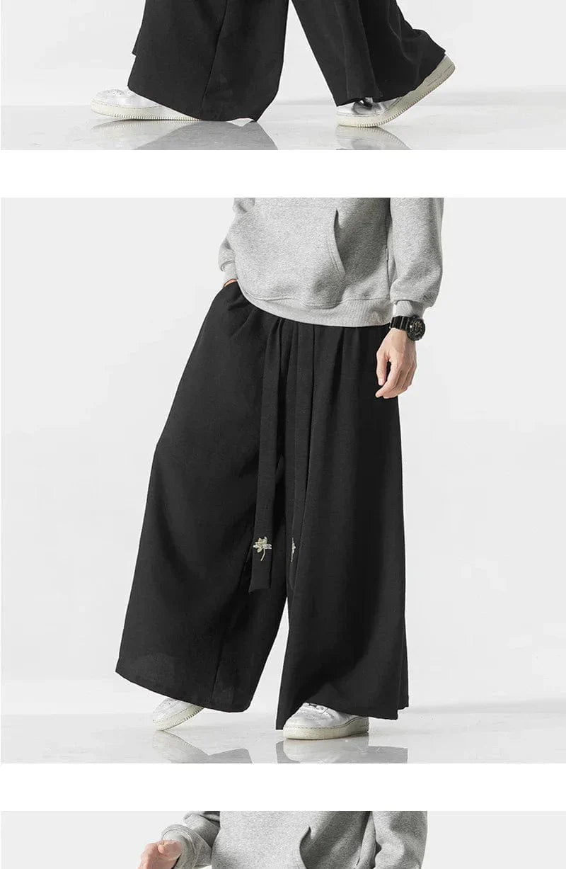 Yagen Pants