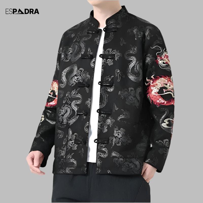 Manchu Jacket