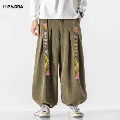 Suruki Pants