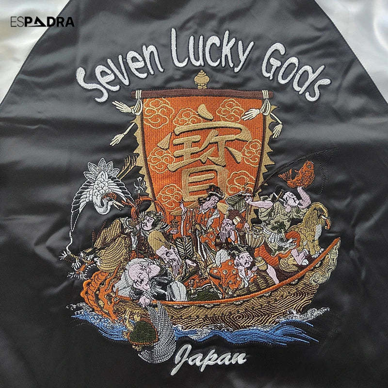 Lucksy Jacket