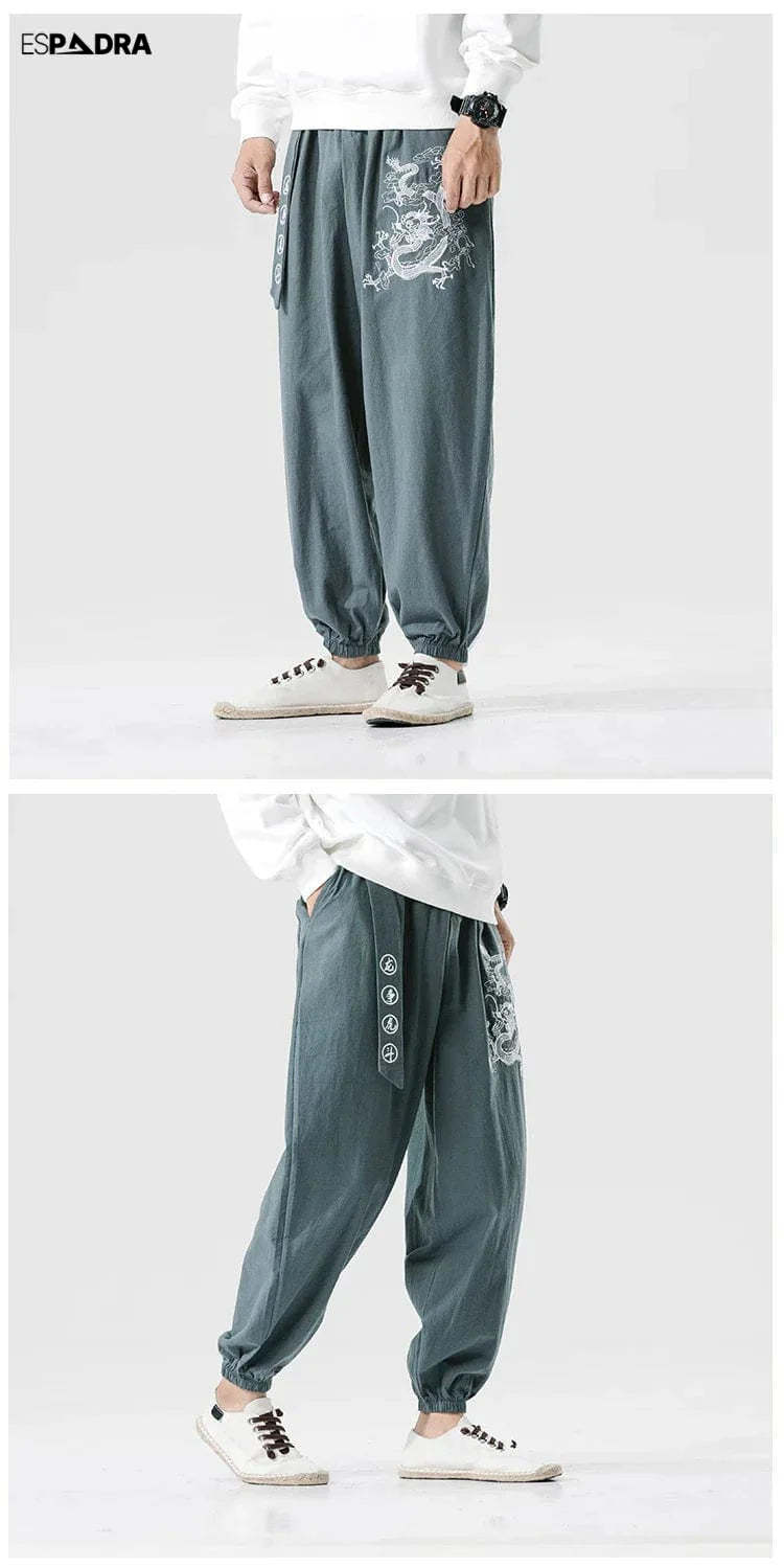 Taek Pants