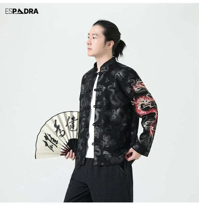 Manchu Jacket