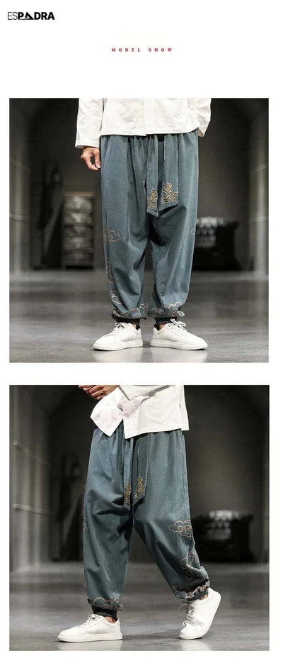 Orta Pants