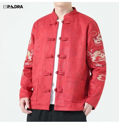 Manchu Jacket