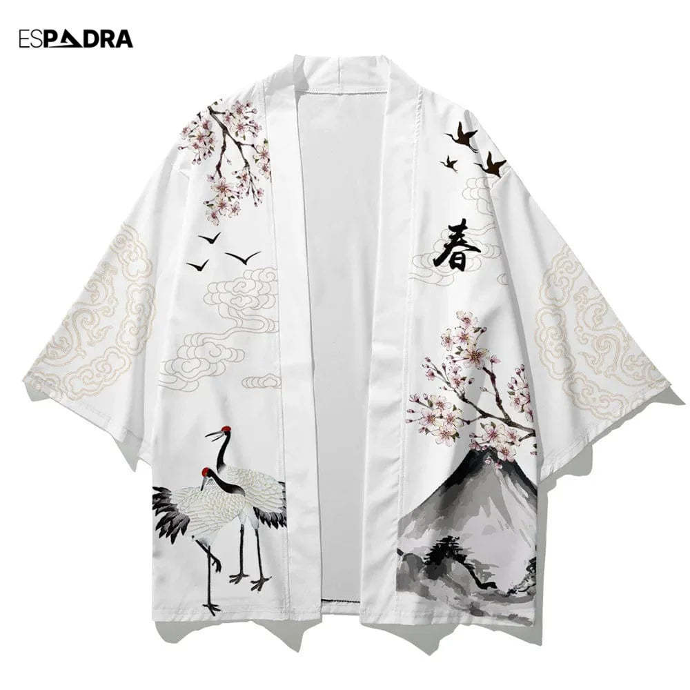 Fishiana Kimono