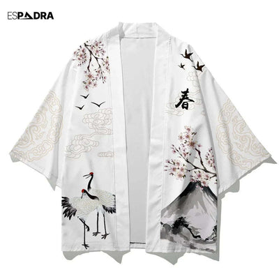 Fishiana Kimono