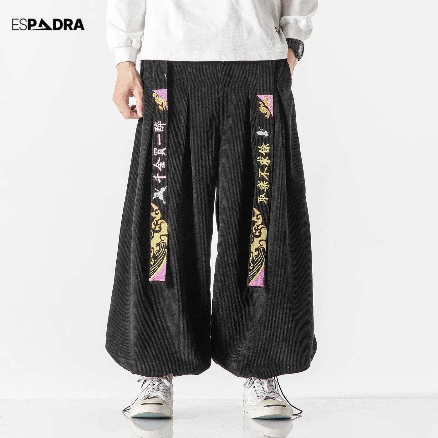 Suruki Pants