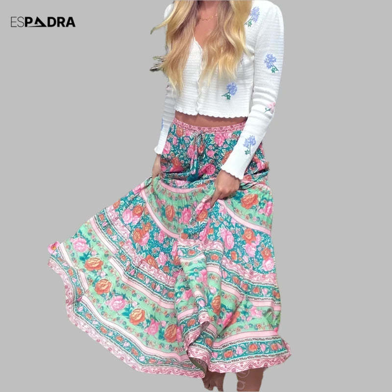 Cassadie Skirt