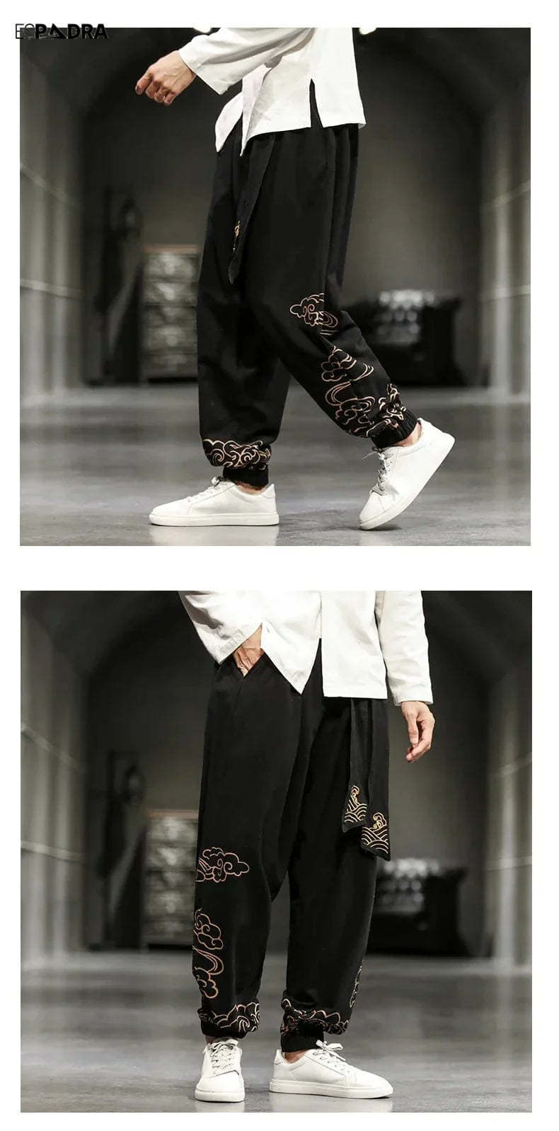 Orta Pants