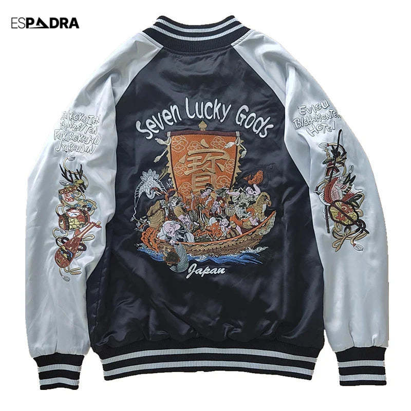 Lucksy Jacket