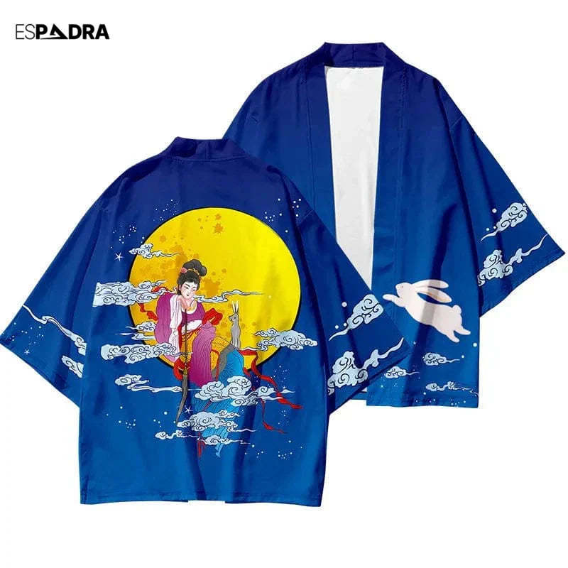 Fishiana Kimono