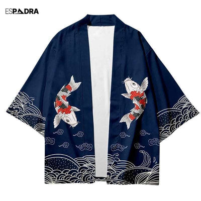 Fishiana Kimono