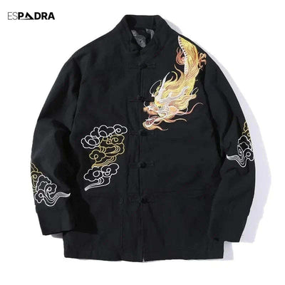 Tazuga Jacket