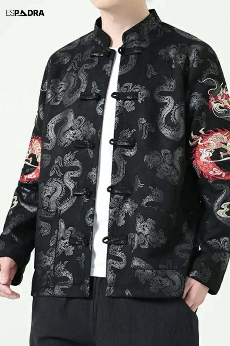 Manchu Jacket