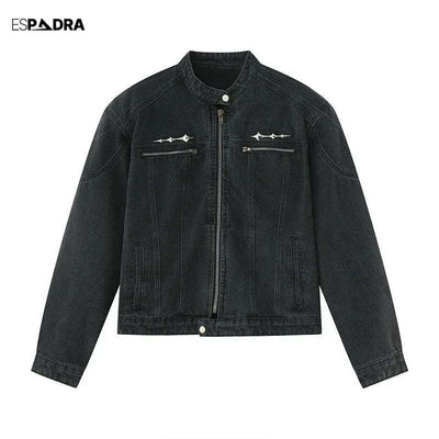 Vintokan Denim Jacket