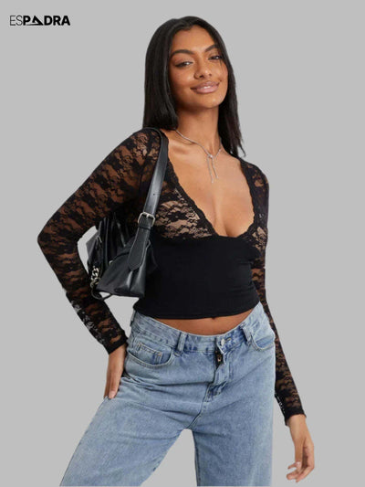 Shuba Crop Top