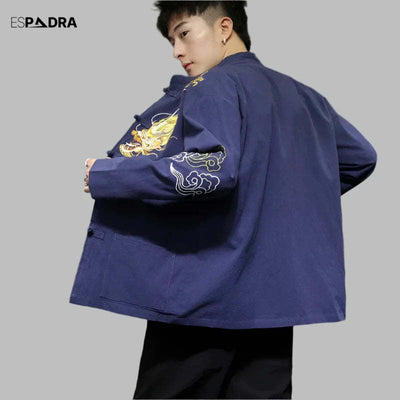 Tazuga Jacket