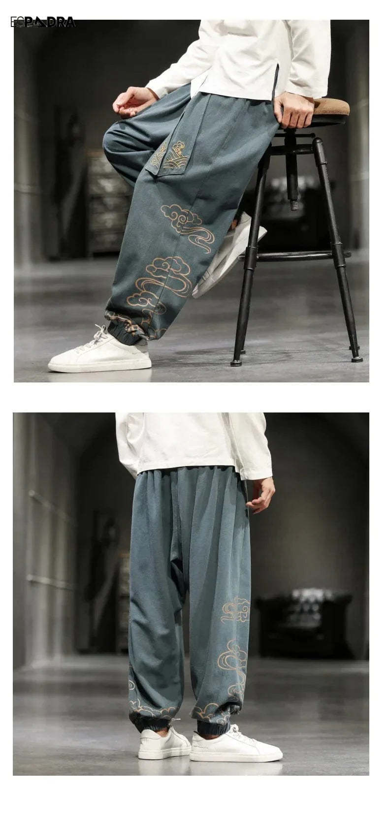 Orta Pants