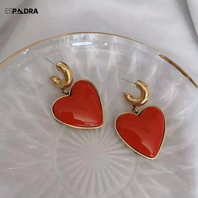 Coeur Earrings