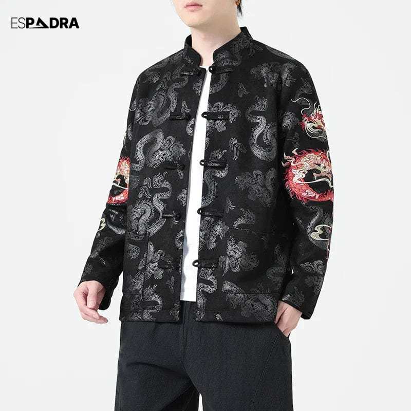 Manchu Jacket