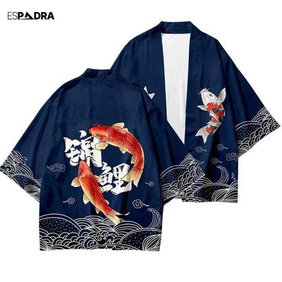 Fishiana Kimono