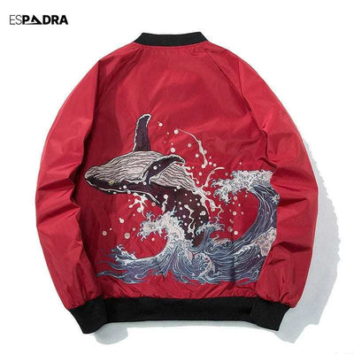 Splash Jacket