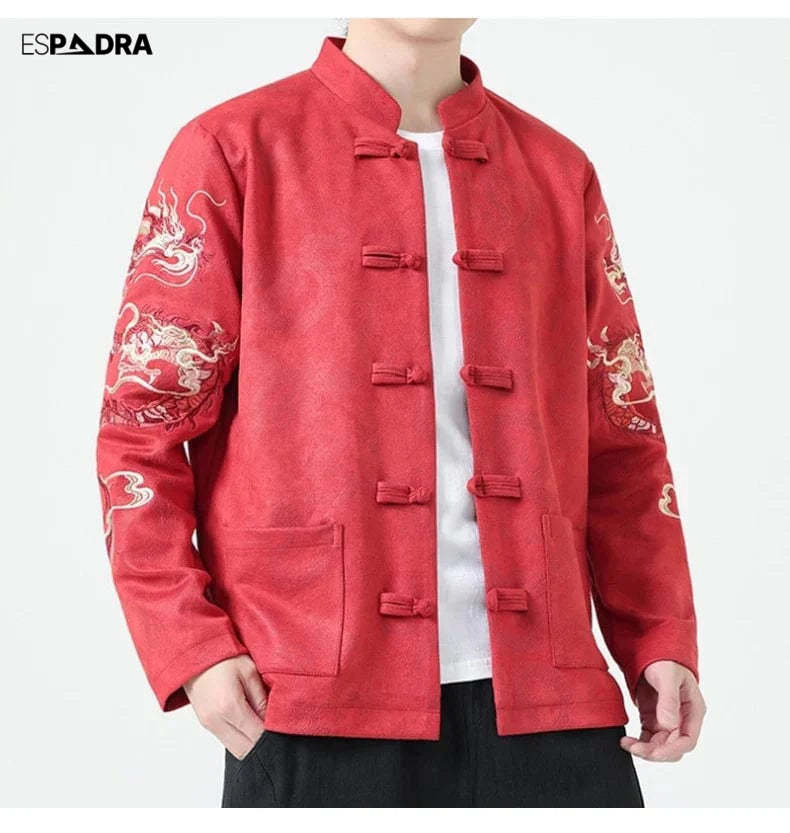 Manchu Jacket