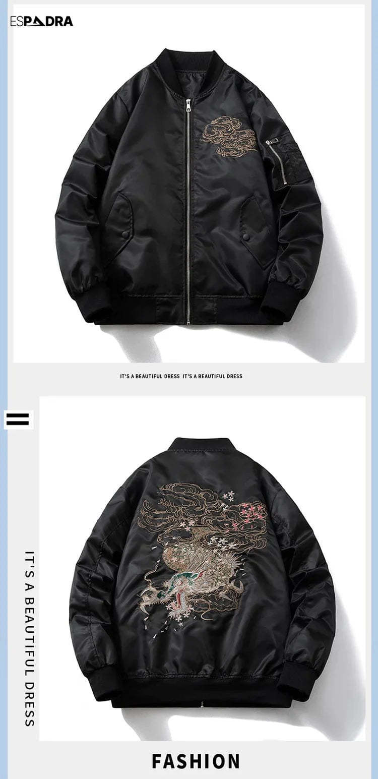 Beasta Jacket