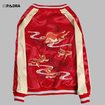 Goldas Jacket