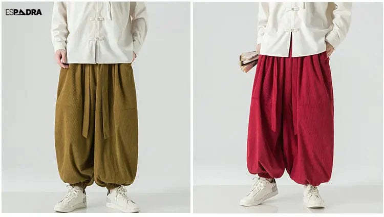 Wazabi Pants