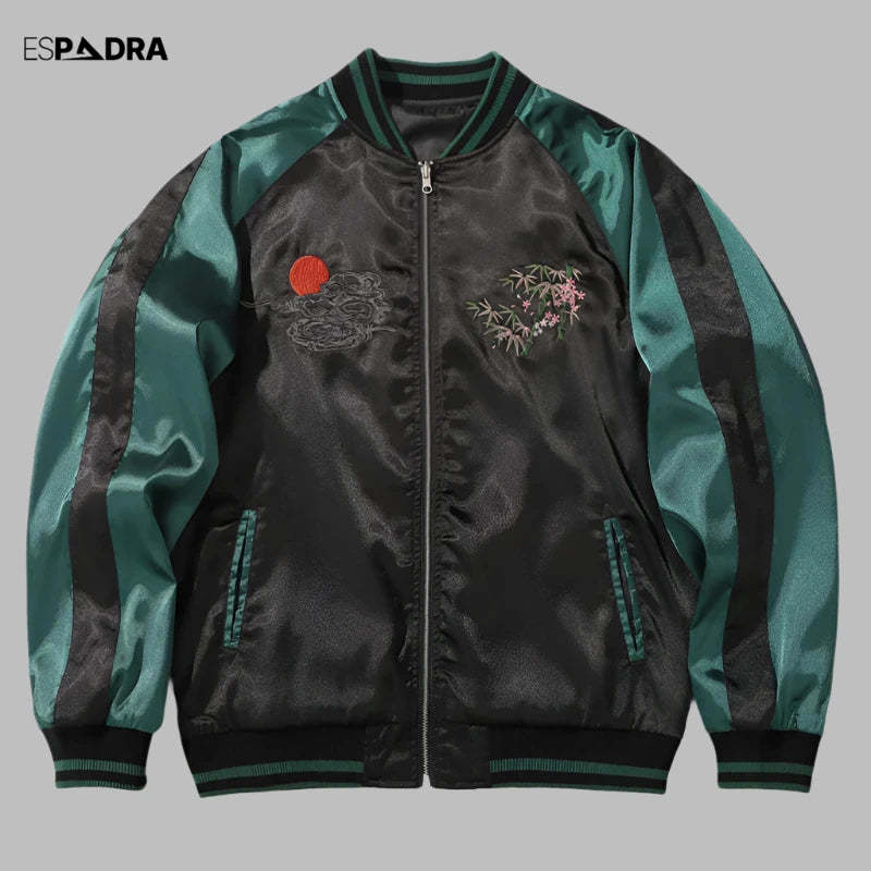 Sasal Jacket